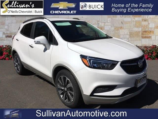 2018 Buick Encore Preferred II, available for sale in Avon, Connecticut | Sullivan Automotive Group. Avon, Connecticut