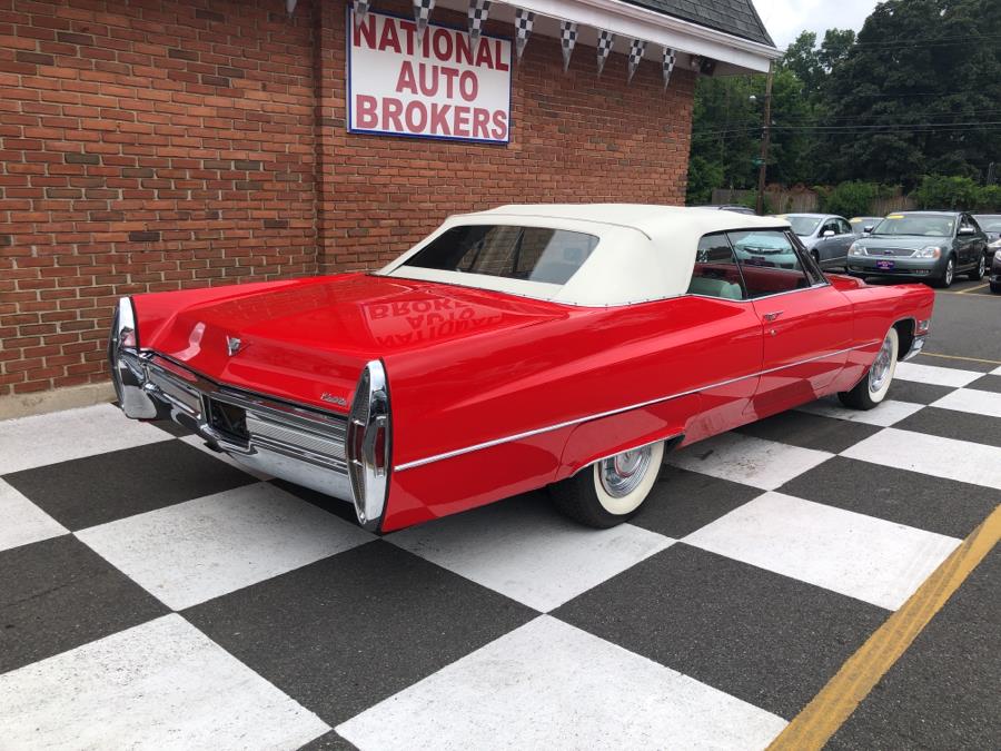 1968 Cadillac Coupe 2dr Convertible, available for sale in Waterbury, Connecticut | National Auto Brokers, Inc.. Waterbury, Connecticut 1968 Cadillac Coupe 2dr Convertible, available for sale in Waterbury, Connecticut | National Auto Brokers, Inc.. Waterbury, Connecticut
