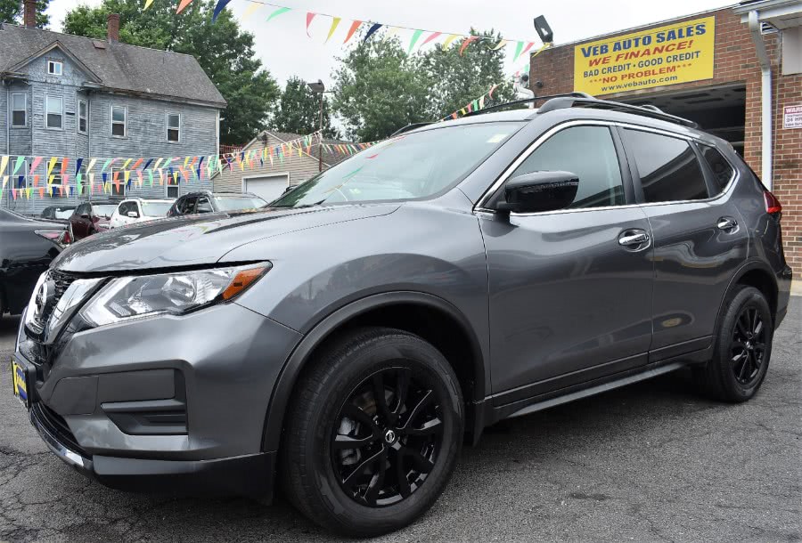 2017 Nissan Rogue AWD SV, available for sale in Hartford, Connecticut | VEB Auto Sales. Hartford, Connecticut