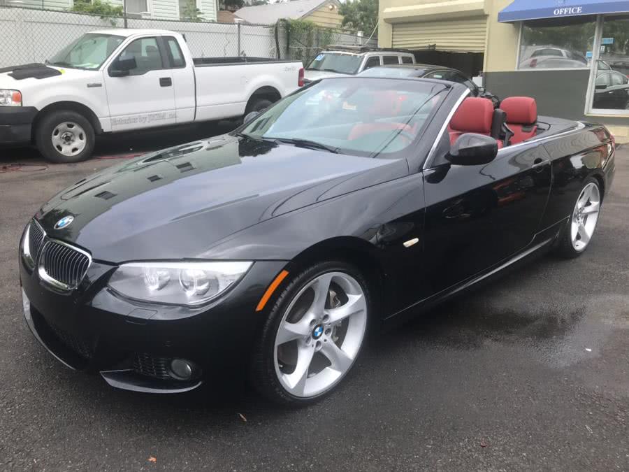 2013 BMW 3 Series 2dr Conv 335i, available for sale in Jamaica, New York | Sunrise Autoland. Jamaica, New York