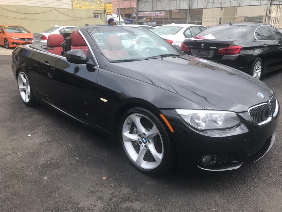 2013 BMW 3 Series 2dr Conv 335i, available for sale in Jamaica, New York | Sunrise Autoland. Jamaica, New York 2013 BMW 3 Series 2dr Conv 335i, available for sale in Jamaica, New York | Sunrise Autoland. Jamaica, New York