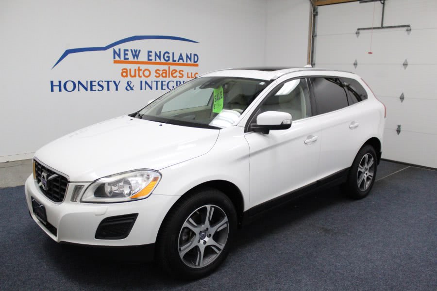 2011 Volvo XC60 AWD 4dr 3.0T w/Moonroof, available for sale in Plainville, Connecticut | New England Auto Sales LLC. Plainville, Connecticut