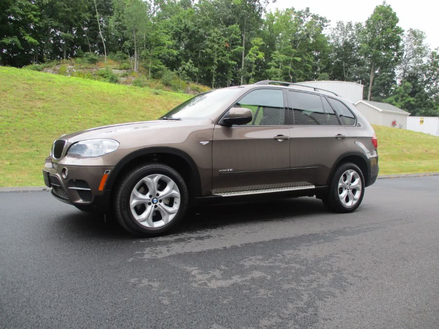 2013 BMW X5 AWD 4dr xDrive35i Premium, available for sale in North Salem, New York | Meccanic Shop North Inc. North Salem, New York