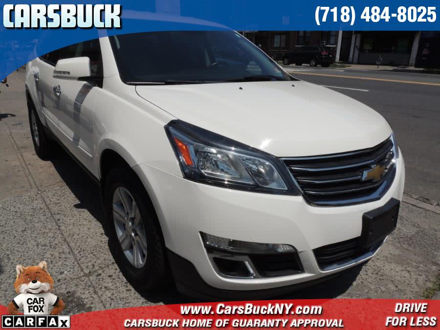 2014 Chevrolet Traverse AWD 4dr LT w/2LT, available for sale in Brooklyn, New York | Carsbuck Inc.. Brooklyn, New York