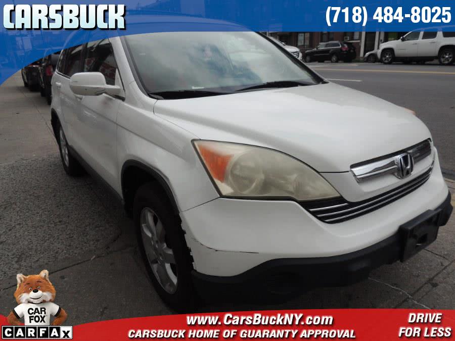 2007 Honda CR-V 4WD 5dr EX-L, available for sale in Brooklyn, New York | Carsbuck Inc.. Brooklyn, New York