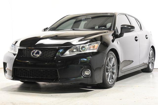 2013 Lexus CT 200h photo