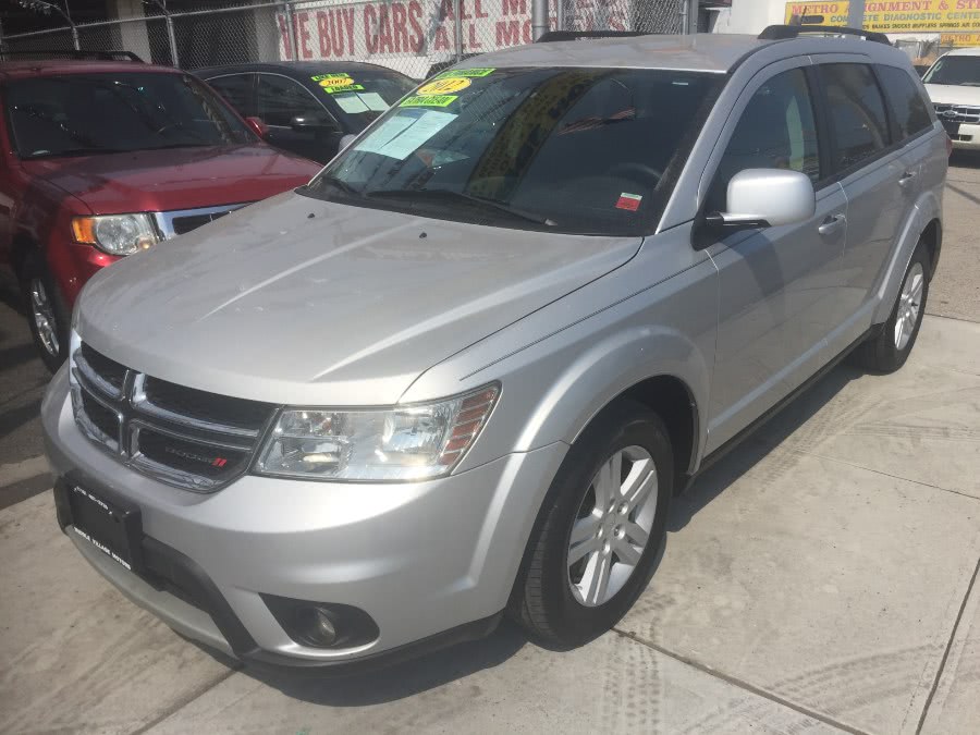2012 Dodge Journey FWD 4dr SXT, available for sale in Middle Village, New York | Middle Village Motors . Middle Village, New York 2012 Dodge Journey FWD 4dr SXT, available for sale in Middle Village, New York | Middle Village Motors . Middle Village, New York