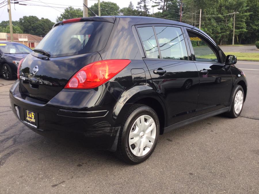 2012 Nissan Versa 5dr HB Auto 1.8 S, available for sale in Plantsville, Connecticut | L&S Automotive LLC. Plantsville, Connecticut 2012 Nissan Versa 5dr HB Auto 1.8 S, available for sale in Plantsville, Connecticut | L&S Automotive LLC. Plantsville, Connecticut