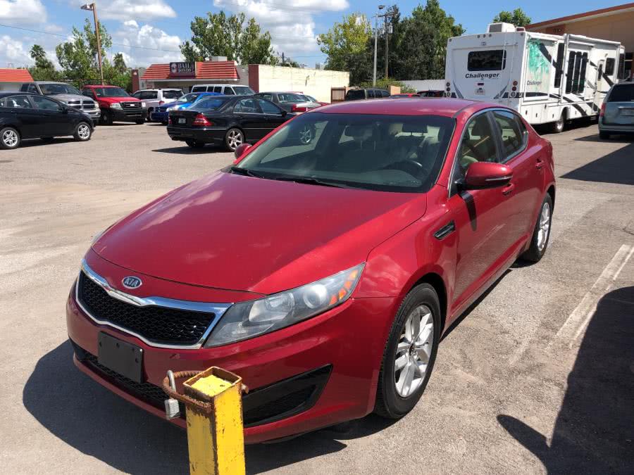 2011 Kia Optima 4dr Sdn 2.4L Auto LX, available for sale in Kissimmee, Florida | Central florida Auto Trader. Kissimmee, Florida
