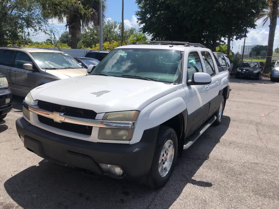 2004 Chevrolet Avalanche 1500 5dr Crew Cab 130" WB 4WD, available for sale in Kissimmee, Florida | Central florida Auto Trader. Kissimmee, Florida