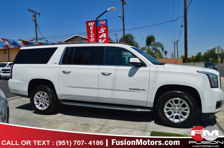 2015 GMC Yukon XL 2WD 4dr SLT, available for sale in Moreno Valley, California | Fusion Motors Inc. Moreno Valley, California 2015 GMC Yukon XL 2WD 4dr SLT, available for sale in Moreno Valley, California | Fusion Motors Inc. Moreno Valley, California