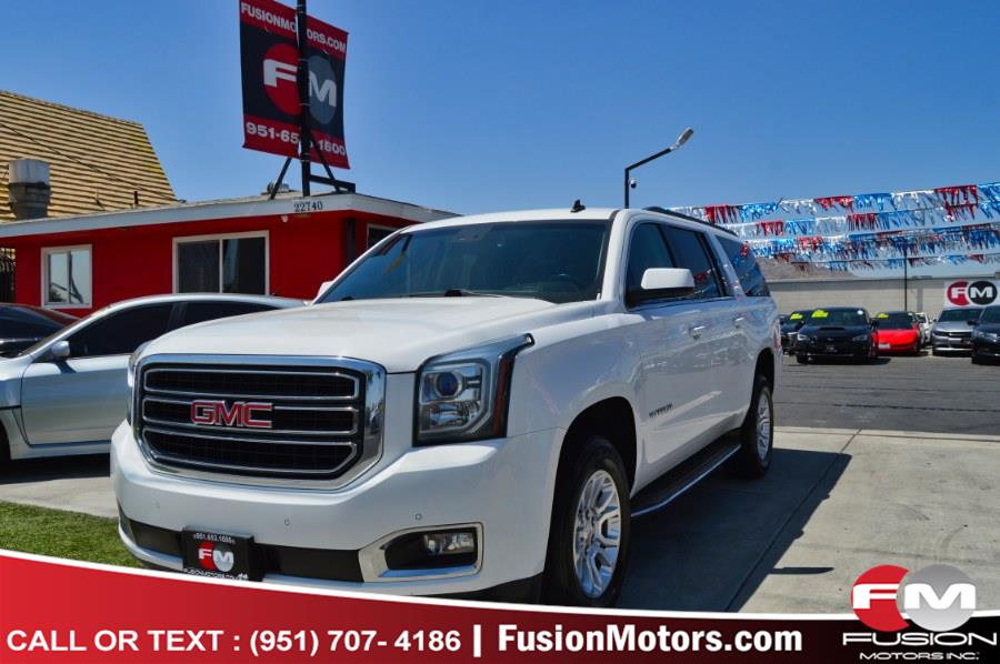 2015 GMC Yukon XL 2WD 4dr SLT, available for sale in Moreno Valley, California | Fusion Motors Inc. Moreno Valley, California 2015 GMC Yukon XL 2WD 4dr SLT, available for sale in Moreno Valley, California | Fusion Motors Inc. Moreno Valley, California