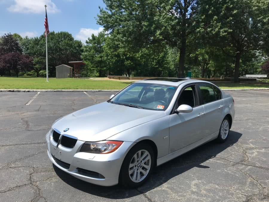 2007 BMW 3 Series 4dr Sdn 328xi AWD, available for sale in Lyndhurst, New Jersey | Cars With Deals. Lyndhurst, New Jersey