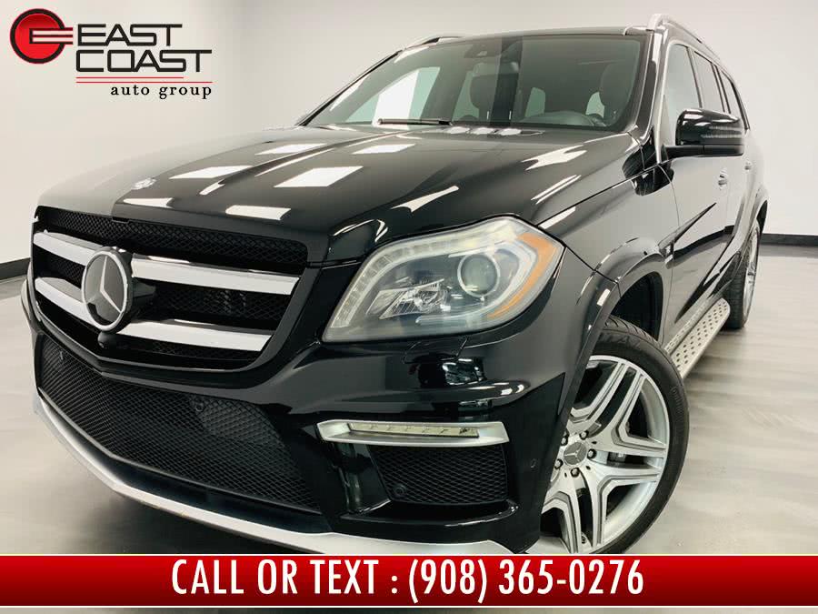 2013 Mercedes-Benz GL-Class 4MATIC 4dr GL 63 AMG, available for sale in Linden, New Jersey | East Coast Auto Group. Linden, New Jersey