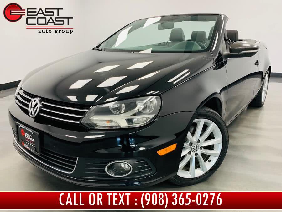 2012 Volkswagen Eos 2dr Conv Komfort SULEV, available for sale in Linden, New Jersey | East Coast Auto Group. Linden, New Jersey