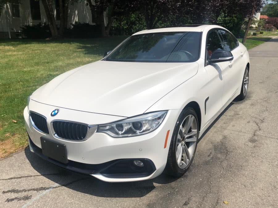 2015 BMW 4 Series 4dr Sdn 435i RWD Gran Coupe, available for sale in Bronx, New York | TNT Auto Sales USA inc. Bronx, New York