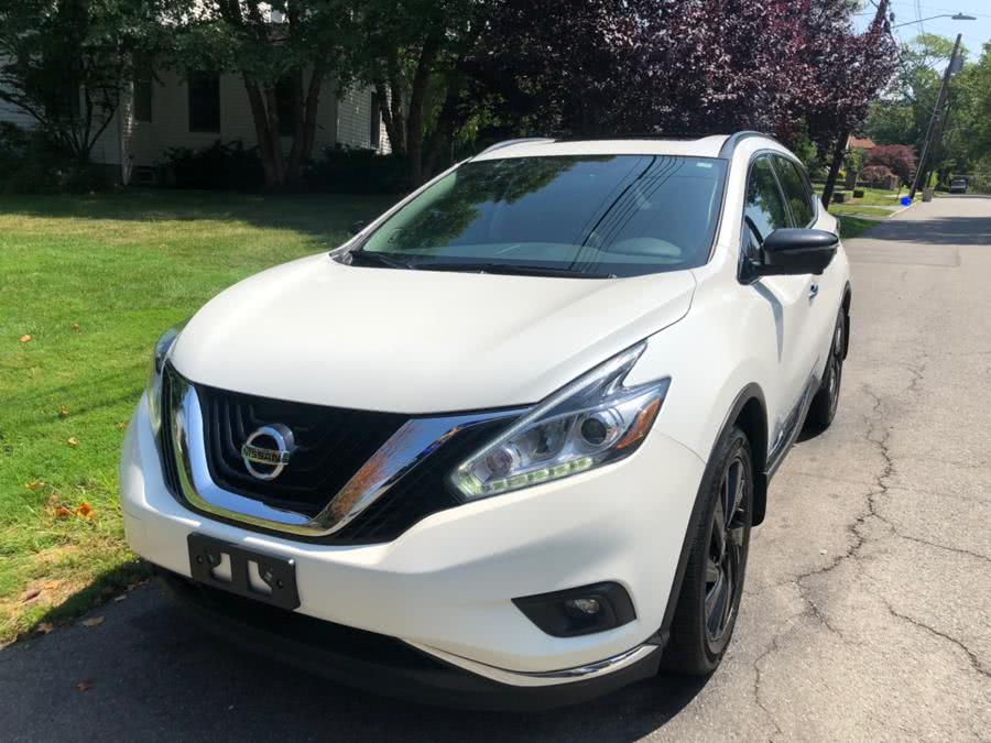 2017 Nissan Murano AWD Platinum, available for sale in Bronx, New York | TNT Auto Sales USA inc. Bronx, New York