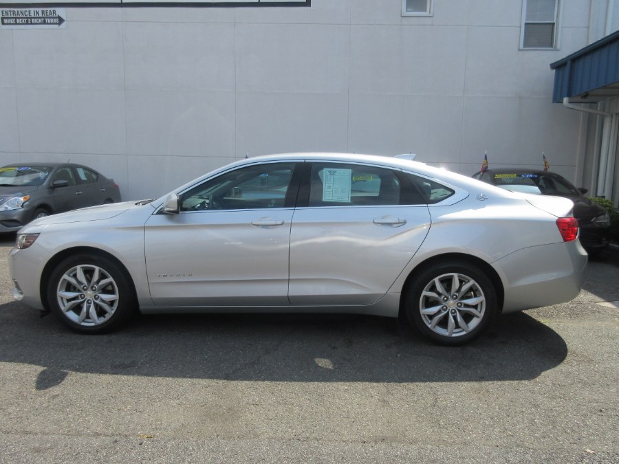 2016 Chevrolet Impala 4dr Sdn LT w/1LT, available for sale in Linden, New Jersey | Route 27 Auto Mall. Linden, New Jersey 2016 Chevrolet Impala 4dr Sdn LT w/1LT, available for sale in Linden, New Jersey | Route 27 Auto Mall. Linden, New Jersey