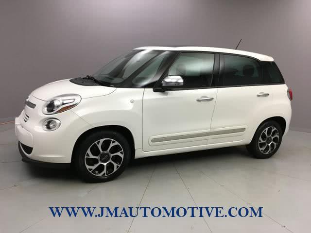 2014 Fiat 500l 5dr HB Lounge, available for sale in Naugatuck, Connecticut | J&M Automotive Sls&Svc LLC. Naugatuck, Connecticut 2014 Fiat 500l 5dr HB Lounge, available for sale in Naugatuck, Connecticut | J&M Automotive Sls&Svc LLC. Naugatuck, Connecticut