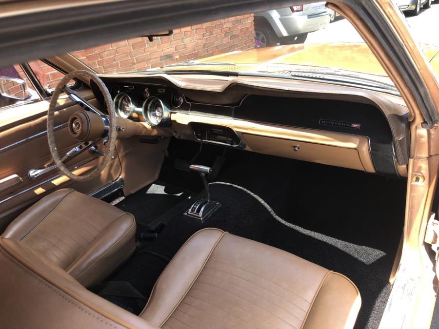 1967 Ford Mustang 2 Door Coupe, available for sale in Waterbury, Connecticut | National Auto Brokers, Inc.. Waterbury, Connecticut 1967 Ford Mustang 2 Door Coupe, available for sale in Waterbury, Connecticut | National Auto Brokers, Inc.. Waterbury, Connecticut