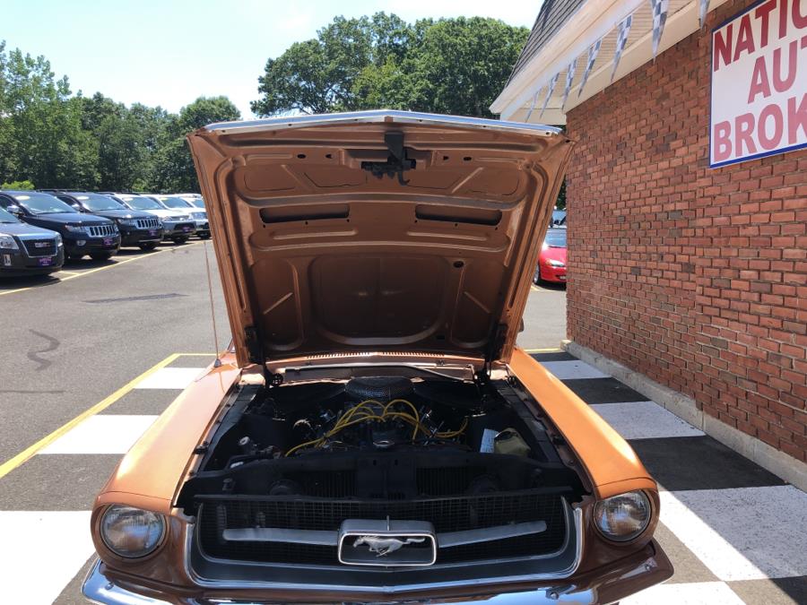 1967 Ford Mustang 2 Door Coupe, available for sale in Waterbury, Connecticut | National Auto Brokers, Inc.. Waterbury, Connecticut 1967 Ford Mustang 2 Door Coupe, available for sale in Waterbury, Connecticut | National Auto Brokers, Inc.. Waterbury, Connecticut