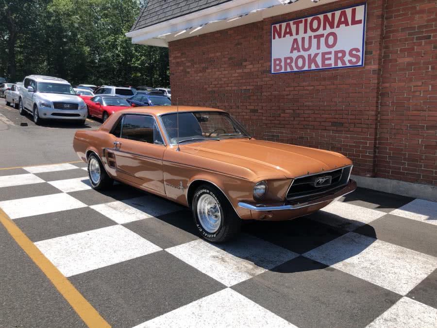 1967 Ford Mustang 2 Door Coupe, available for sale in Waterbury, Connecticut | National Auto Brokers, Inc.. Waterbury, Connecticut 1967 Ford Mustang 2 Door Coupe, available for sale in Waterbury, Connecticut | National Auto Brokers, Inc.. Waterbury, Connecticut