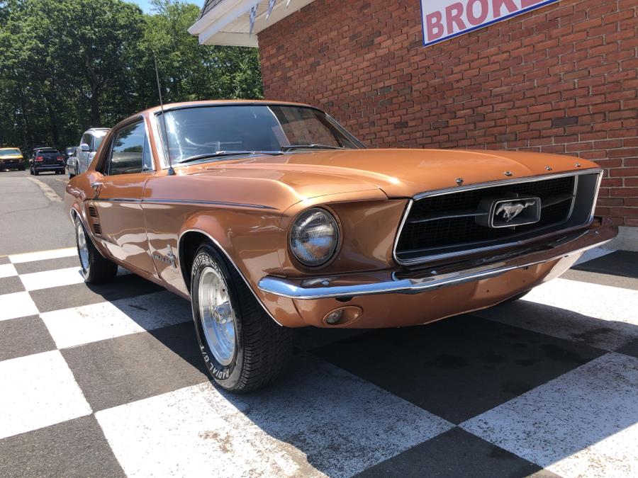 1967 Ford Mustang 2 Door Coupe, available for sale in Waterbury, Connecticut | National Auto Brokers, Inc.. Waterbury, Connecticut 1967 Ford Mustang 2 Door Coupe, available for sale in Waterbury, Connecticut | National Auto Brokers, Inc.. Waterbury, Connecticut