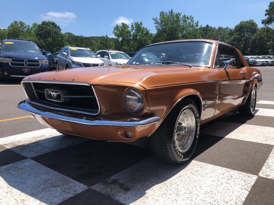 1967 Ford Mustang 2 Door Coupe, available for sale in Waterbury, Connecticut | National Auto Brokers, Inc.. Waterbury, Connecticut 1967 Ford Mustang 2 Door Coupe, available for sale in Waterbury, Connecticut | National Auto Brokers, Inc.. Waterbury, Connecticut