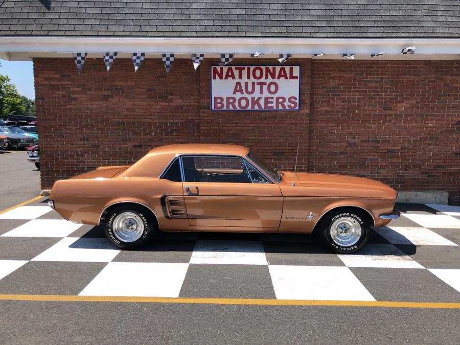 1967 Ford Mustang 2 Door Coupe, available for sale in Waterbury, Connecticut | National Auto Brokers, Inc.. Waterbury, Connecticut 1967 Ford Mustang 2 Door Coupe, available for sale in Waterbury, Connecticut | National Auto Brokers, Inc.. Waterbury, Connecticut