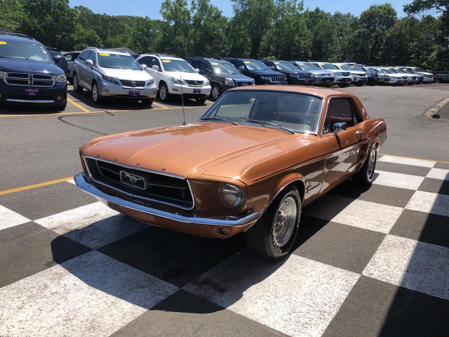 1967 Ford Mustang 2 Door Coupe, available for sale in Waterbury, Connecticut | National Auto Brokers, Inc.. Waterbury, Connecticut 1967 Ford Mustang 2 Door Coupe, available for sale in Waterbury, Connecticut | National Auto Brokers, Inc.. Waterbury, Connecticut