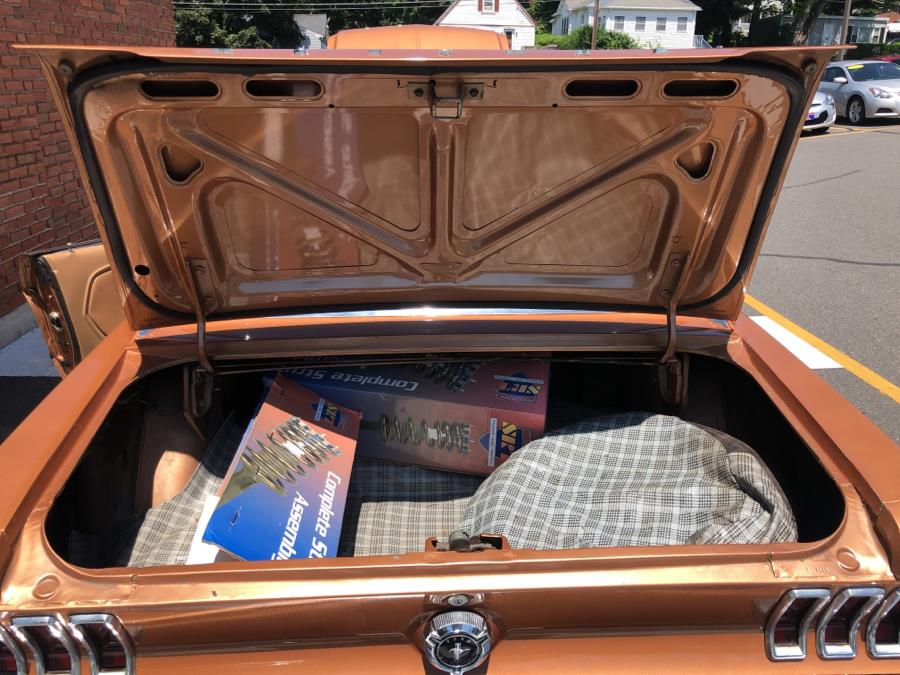 1967 Ford Mustang 2 Door Coupe, available for sale in Waterbury, Connecticut | National Auto Brokers, Inc.. Waterbury, Connecticut 1967 Ford Mustang 2 Door Coupe, available for sale in Waterbury, Connecticut | National Auto Brokers, Inc.. Waterbury, Connecticut