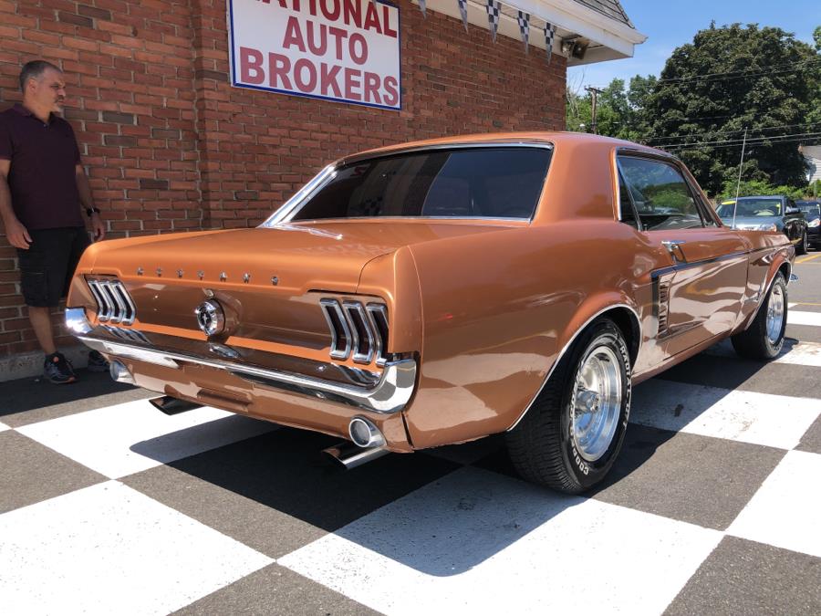 1967 Ford Mustang 2 Door Coupe, available for sale in Waterbury, Connecticut | National Auto Brokers, Inc.. Waterbury, Connecticut 1967 Ford Mustang 2 Door Coupe, available for sale in Waterbury, Connecticut | National Auto Brokers, Inc.. Waterbury, Connecticut