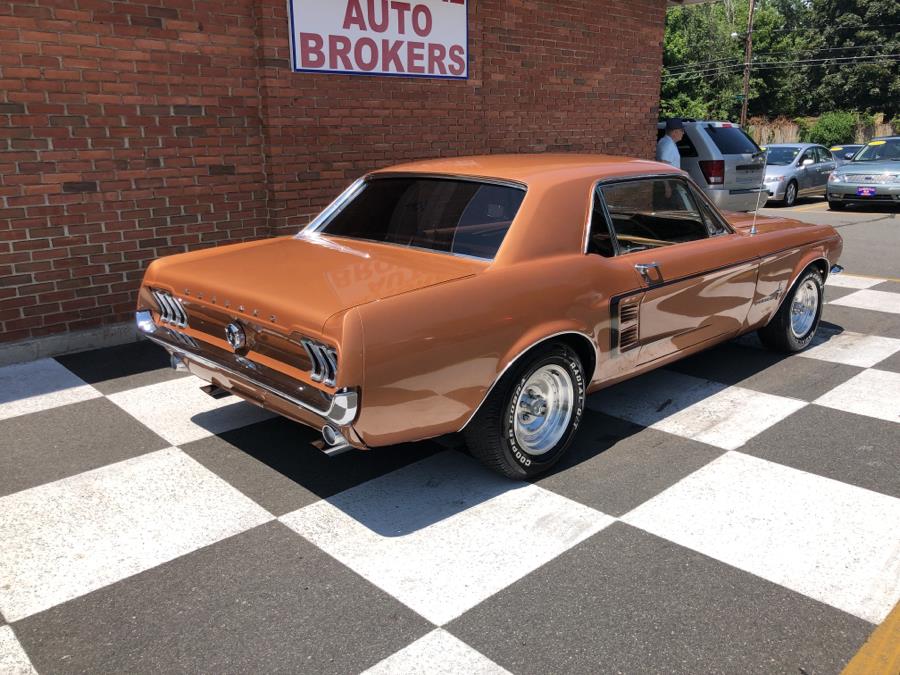 1967 Ford Mustang 2 Door Coupe, available for sale in Waterbury, Connecticut | National Auto Brokers, Inc.. Waterbury, Connecticut 1967 Ford Mustang 2 Door Coupe, available for sale in Waterbury, Connecticut | National Auto Brokers, Inc.. Waterbury, Connecticut