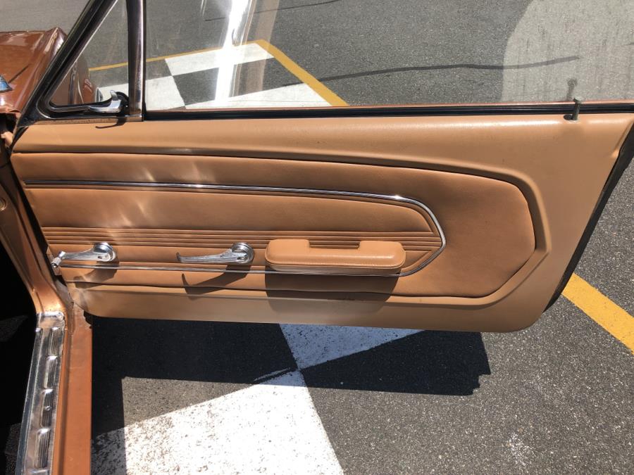 1967 Ford Mustang 2 Door Coupe, available for sale in Waterbury, Connecticut | National Auto Brokers, Inc.. Waterbury, Connecticut 1967 Ford Mustang 2 Door Coupe, available for sale in Waterbury, Connecticut | National Auto Brokers, Inc.. Waterbury, Connecticut