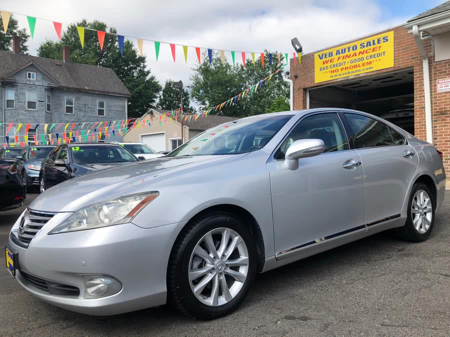 2011 Lexus ES 350 4dr Sdn, available for sale in Hartford, Connecticut | VEB Auto Sales. Hartford, Connecticut