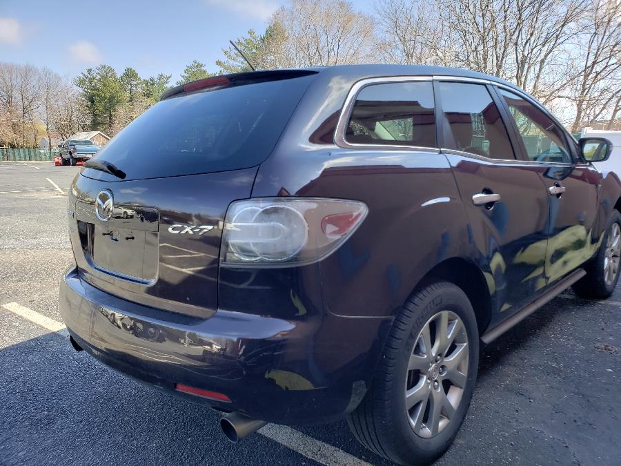 Mazda Cx 7 09 In Hicksville Long Island Queens Nyc Ny Ultimate Auto Sales