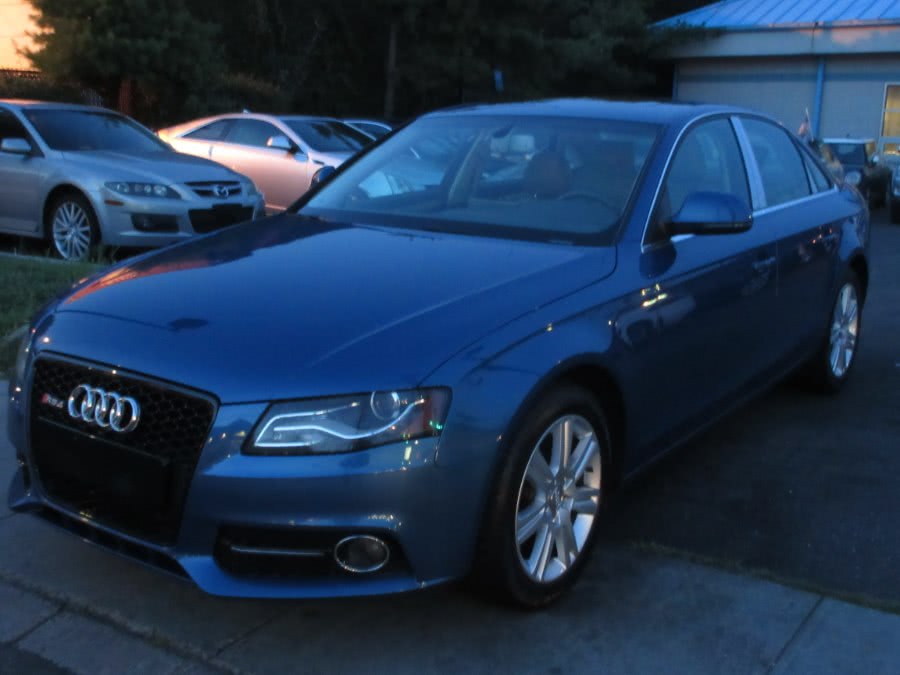 2009 Audi A4 4dr Sdn Auto 3.2L quattro Prem Plus, available for sale in Lynbrook, New York | ACA Auto Sales. Lynbrook, New York