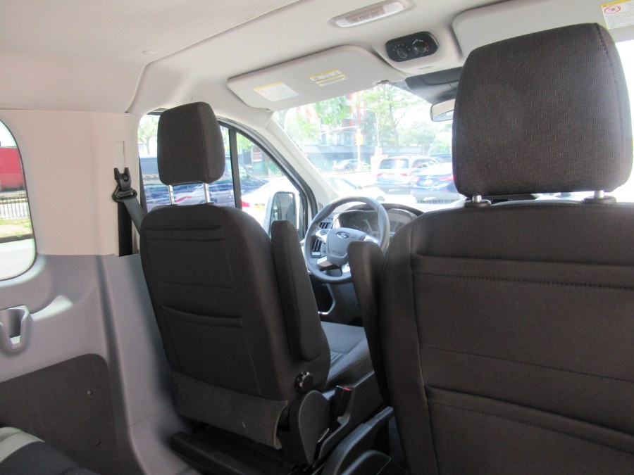 2018 Ford Transit Passenger Wagon T-350 148" Low Roof XLT Sliding RH Dr, available for sale in Woodside, New York | Pepmore Auto Sales Inc.. Woodside, New York 2018 Ford Transit Passenger Wagon T-350 148" Low Roof XLT Sliding RH Dr, available for sale in Woodside, New York | Pepmore Auto Sales Inc.. Woodside, New York