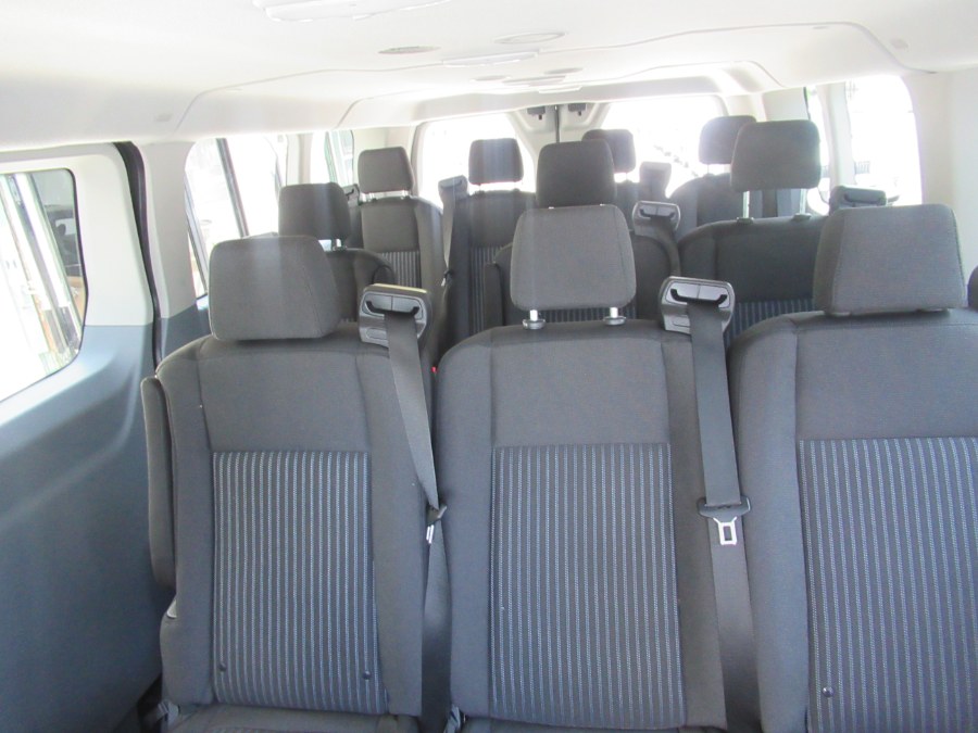 2018 Ford Transit Passenger Wagon T-350 148" Low Roof XLT Sliding RH Dr, available for sale in Woodside, New York | Pepmore Auto Sales Inc.. Woodside, New York 2018 Ford Transit Passenger Wagon T-350 148" Low Roof XLT Sliding RH Dr, available for sale in Woodside, New York | Pepmore Auto Sales Inc.. Woodside, New York