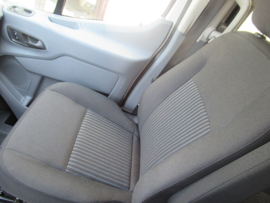 2018 Ford Transit Passenger Wagon T-350 148" Low Roof XLT Sliding RH Dr, available for sale in Woodside, New York | Pepmore Auto Sales Inc.. Woodside, New York 2018 Ford Transit Passenger Wagon T-350 148" Low Roof XLT Sliding RH Dr, available for sale in Woodside, New York | Pepmore Auto Sales Inc.. Woodside, New York