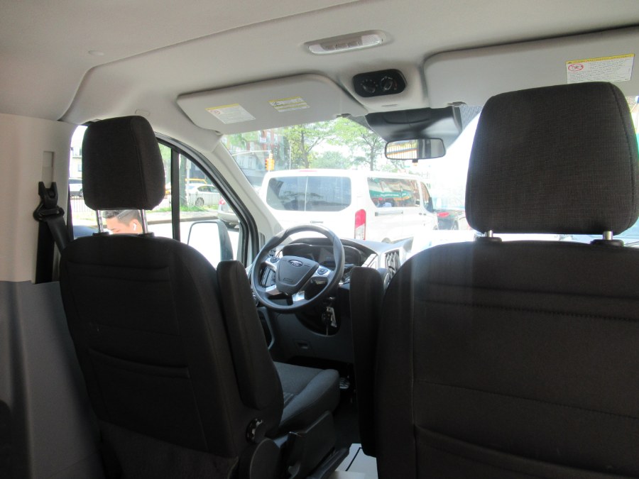 2018 Ford Transit Passenger Wagon T-350 148" Low Roof XLT Sliding RH Dr, available for sale in Woodside, New York | Pepmore Auto Sales Inc.. Woodside, New York 2018 Ford Transit Passenger Wagon T-350 148" Low Roof XLT Sliding RH Dr, available for sale in Woodside, New York | Pepmore Auto Sales Inc.. Woodside, New York