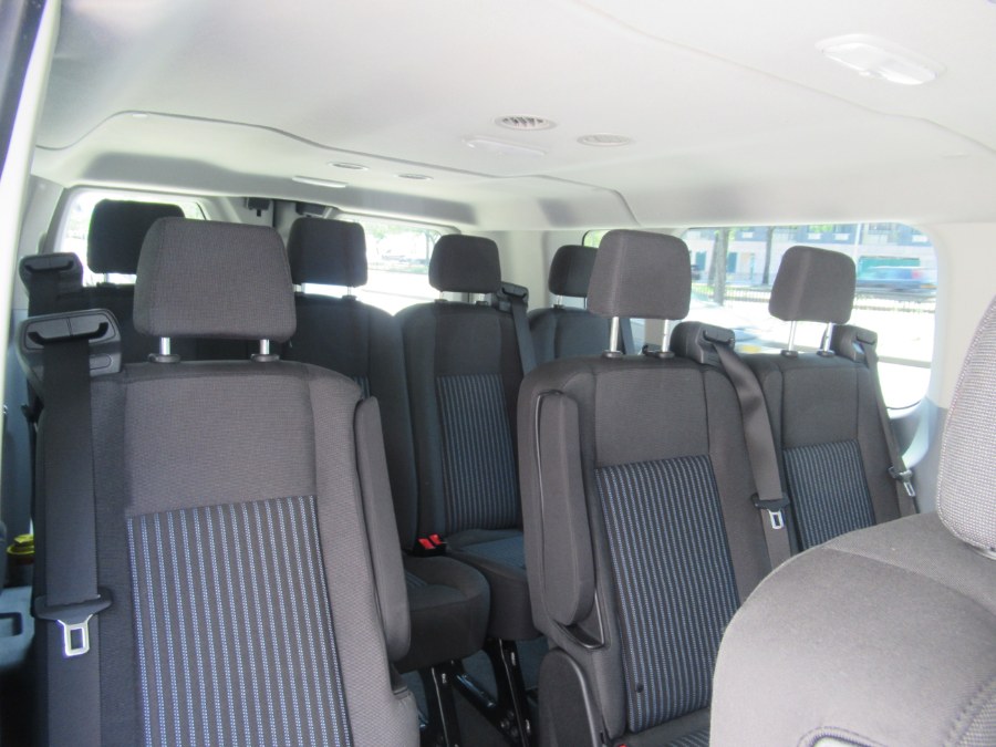 2018 Ford Transit Passenger Wagon T-350 148" Low Roof XLT Sliding RH Dr, available for sale in Woodside, New York | Pepmore Auto Sales Inc.. Woodside, New York 2018 Ford Transit Passenger Wagon T-350 148" Low Roof XLT Sliding RH Dr, available for sale in Woodside, New York | Pepmore Auto Sales Inc.. Woodside, New York