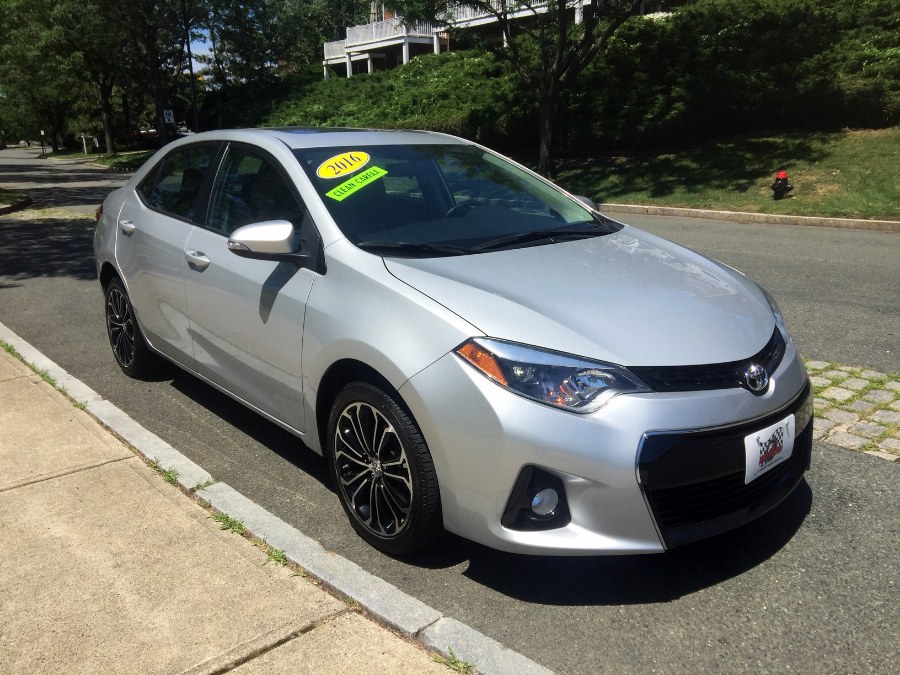 2016 Toyota Corolla S, available for sale in Peabody, Massachusetts | New Star Motors. Peabody, Massachusetts 2016 Toyota Corolla S, available for sale in Peabody, Massachusetts | New Star Motors. Peabody, Massachusetts