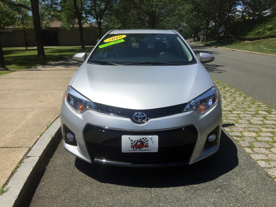 2016 Toyota Corolla S, available for sale in Peabody, Massachusetts | New Star Motors. Peabody, Massachusetts 2016 Toyota Corolla S, available for sale in Peabody, Massachusetts | New Star Motors. Peabody, Massachusetts