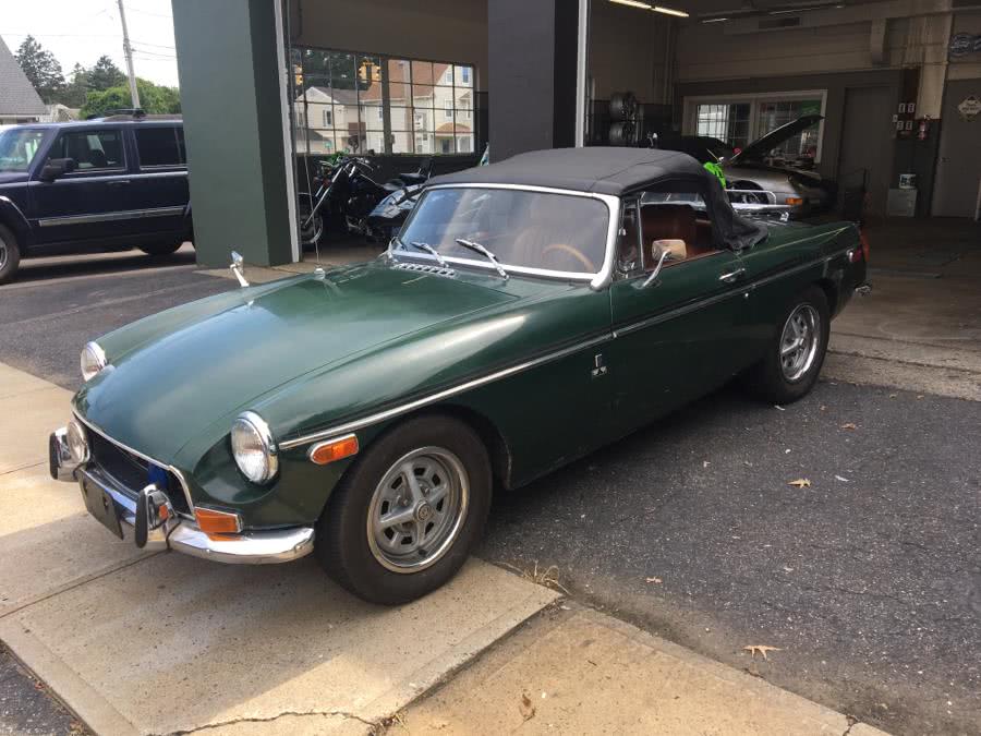 1971 MG MGB MGB convertible, available for sale in Milford, Connecticut | Village Auto Sales. Milford, Connecticut