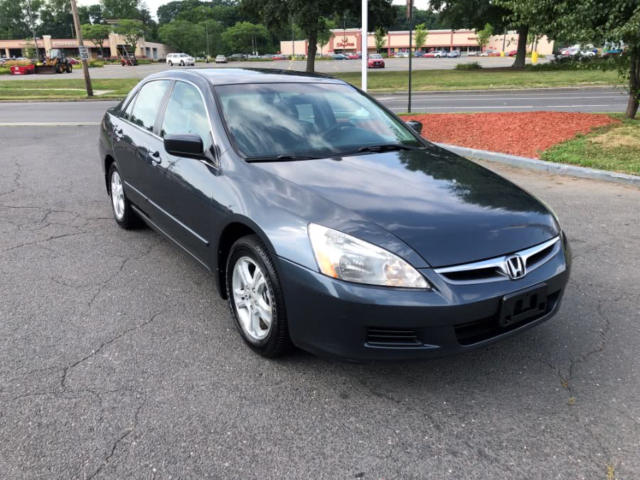 2006 Honda Accord Sdn LX SE AT PZEV, available for sale in Hartford , Connecticut | Ledyard Auto Sale LLC. Hartford , Connecticut