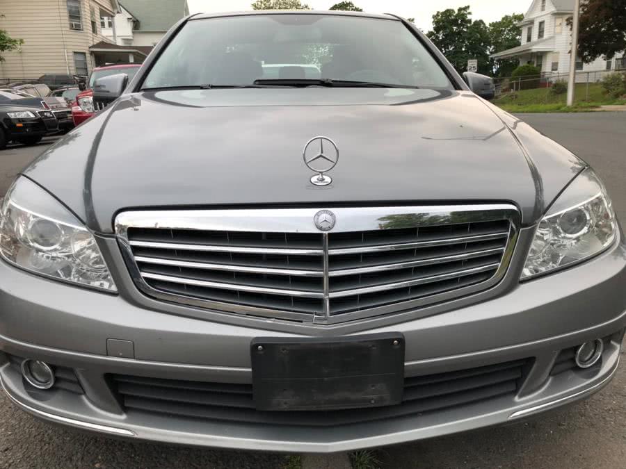 2011 Mercedes-Benz C-Class 4Matic, available for sale in New Britain, Connecticut | Central Auto Sales & Service. New Britain, Connecticut