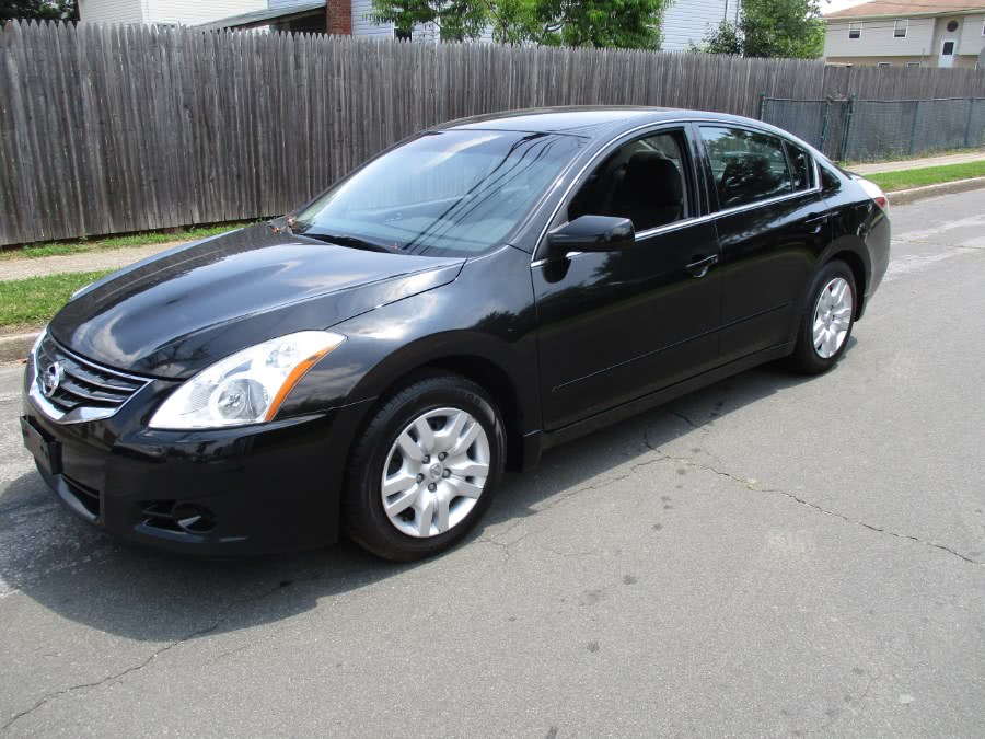 2012 Nissan Altima 4dr Sdn I4 CVT 2.5 S, available for sale in West Babylon, New York | New Gen Auto Group. West Babylon, New York