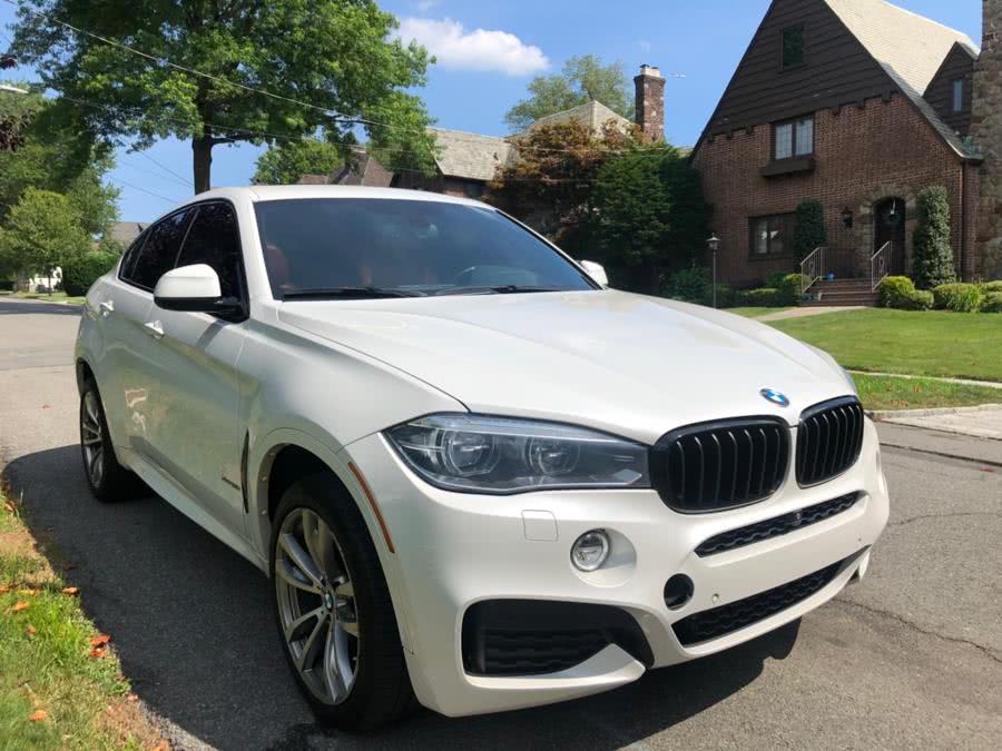 2016 BMW X6 AWD 4dr xDrive35i, available for sale in Bronx, New York | TNT Auto Sales USA inc. Bronx, New York