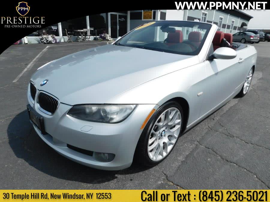2008 BMW 3 Series 2dr Conv 328i SULEV, available for sale in New Windsor, New York | Prestige Pre-Owned Motors Inc. New Windsor, New York